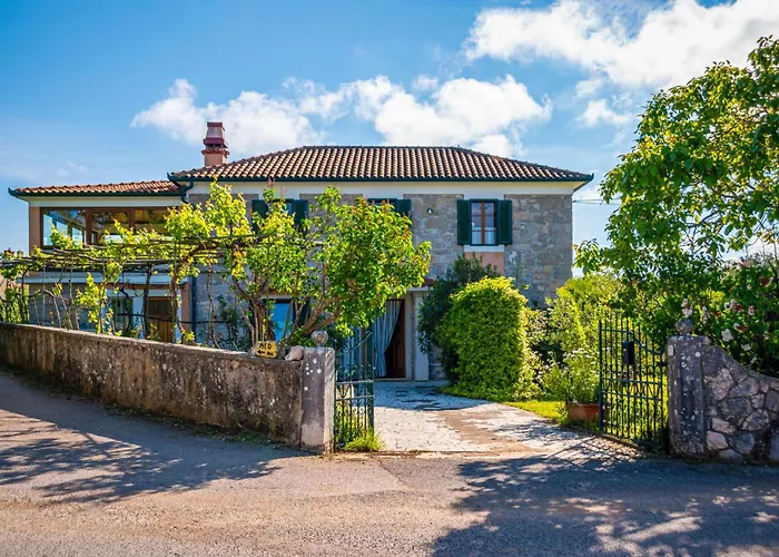 Tuscany By Interhome 別荘 Dobrinj