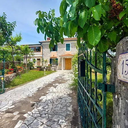Holiday home Little Tuscany By Interhome Dobrinj